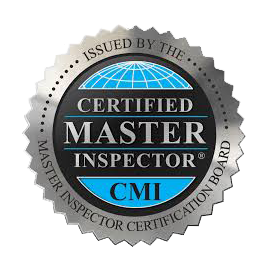 cmi certification badge white