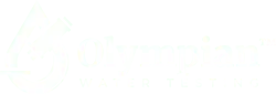 Olympian Water Testing Logo