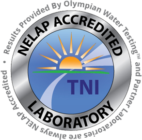nelap accredited laboratory badge