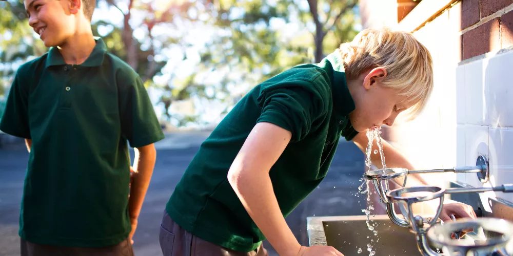 Ensuring Clean and Safe Drinking Water in Schools - Olympian Water ...