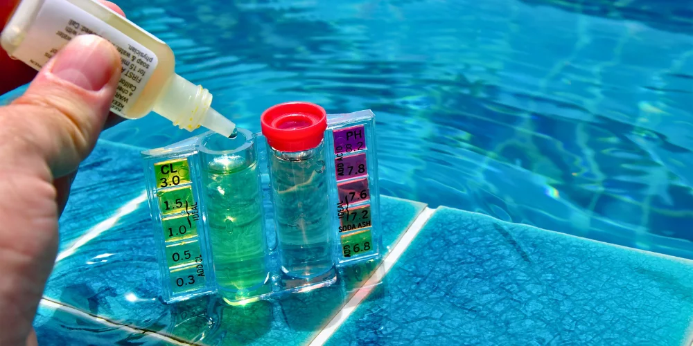 A Guide to Maintaining Water Quality in Pools and Spas Olympian Water