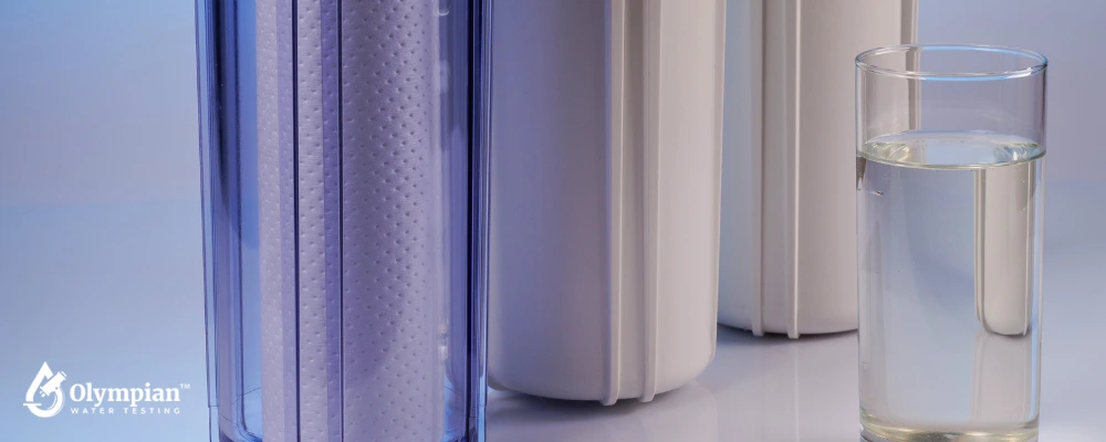 A Close Look at the Technologies: Assessing Point of Use Water Filter ...