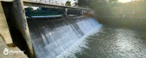 water dam 36
