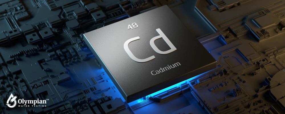 Cadmium in Drinking Water 11